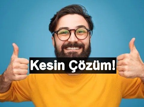 can sıkıntısı ve çözümü